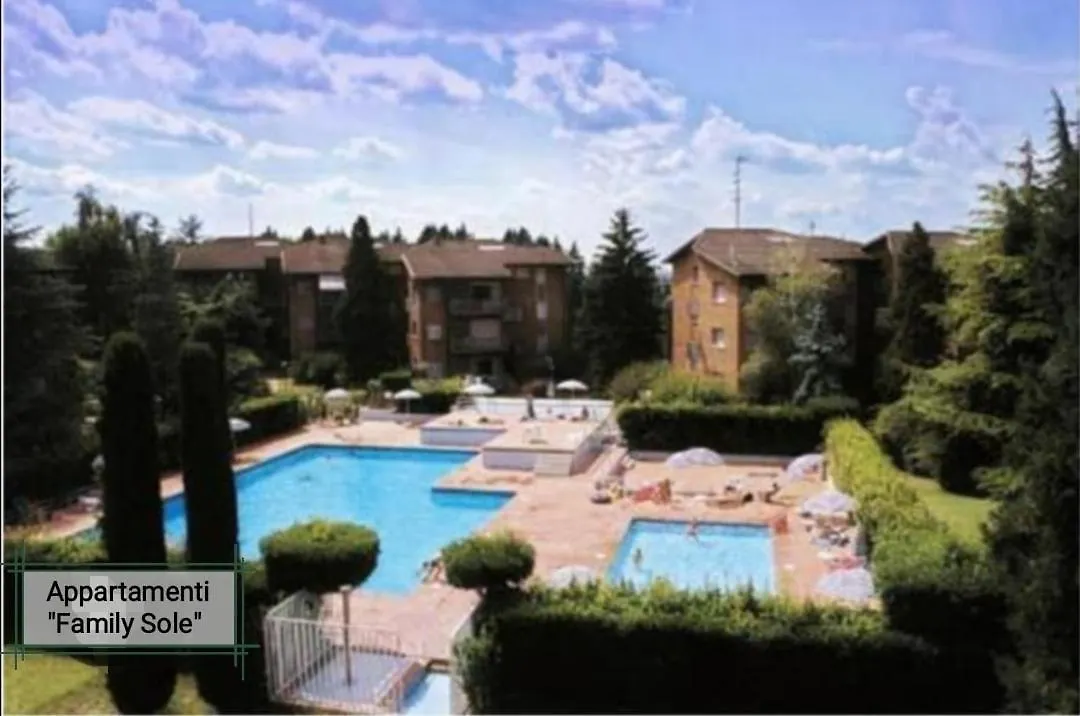 Family Sole Apartment Peschiera del Garda Italy