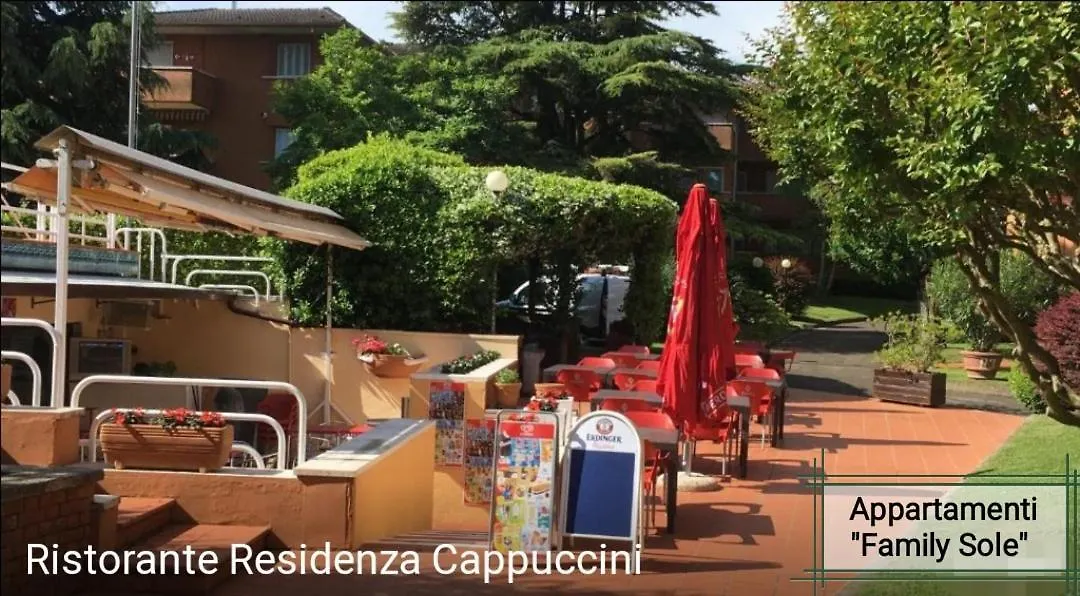 Family Sole Apartment Peschiera del Garda Italy