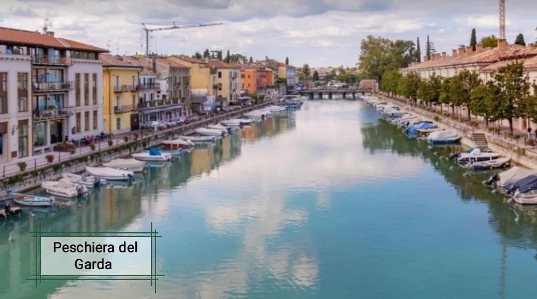 Family Sole Apartment Peschiera del Garda