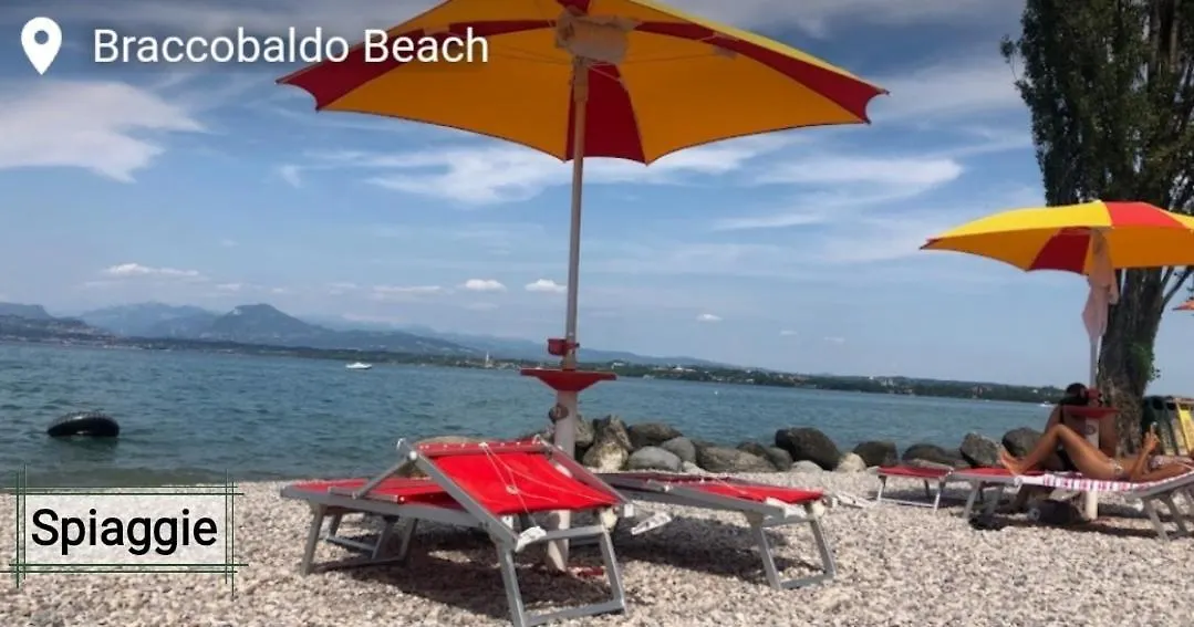 Family Sole Apartment Peschiera del Garda