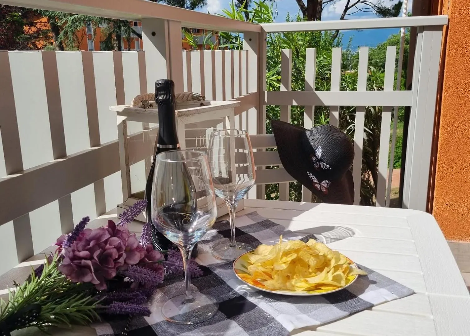 Family Sole Apartment Peschiera del Garda