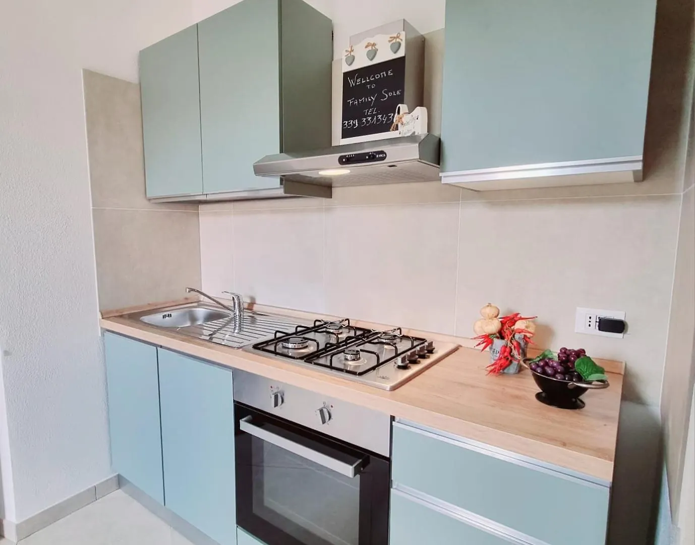 Family Sole Apartment Peschiera del Garda