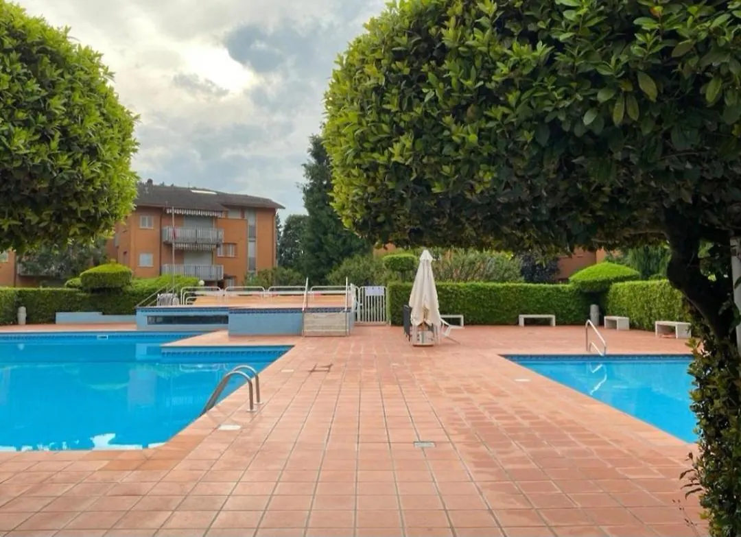 Family Sole Apartment Peschiera del Garda