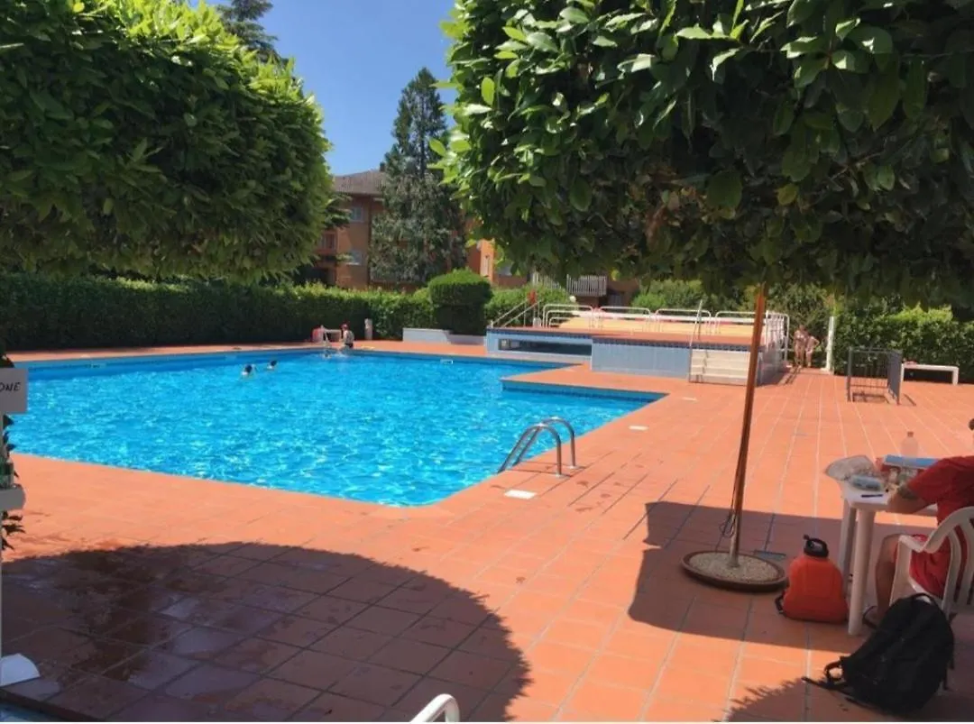 Family Sole Apartment Peschiera del Garda