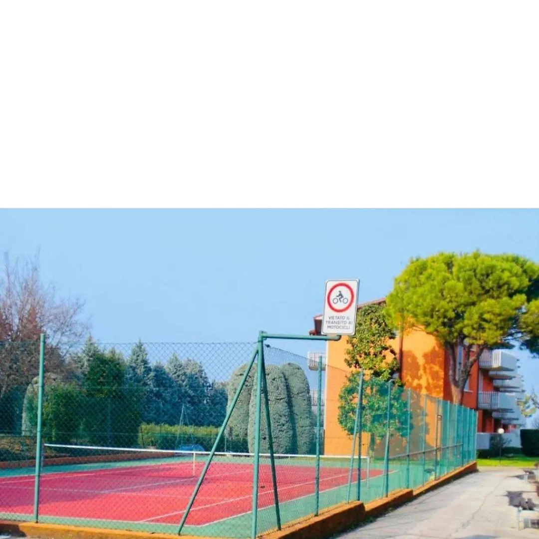 Family Sole Apartment Peschiera del Garda
