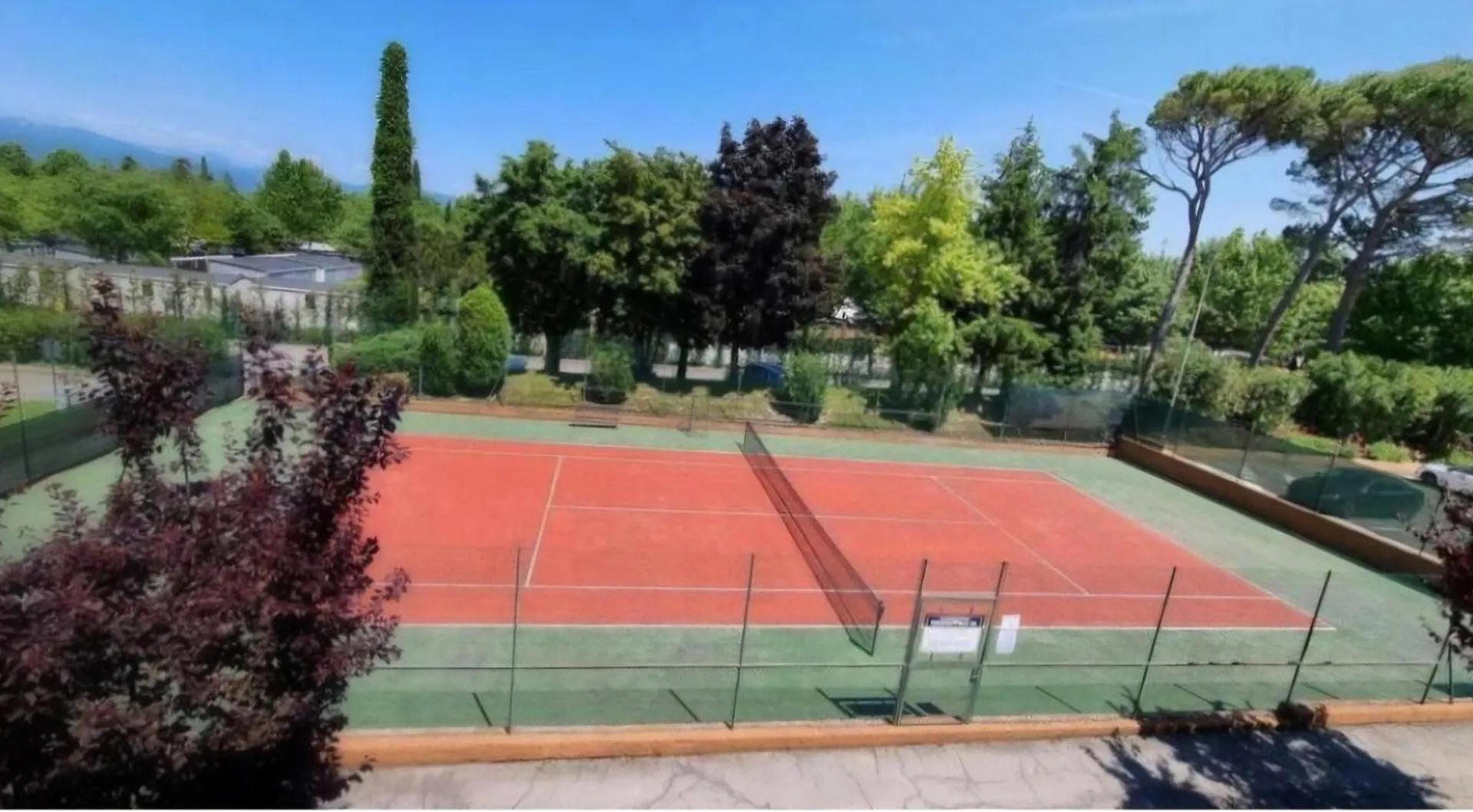 Family Sole Apartment Peschiera del Garda Italy