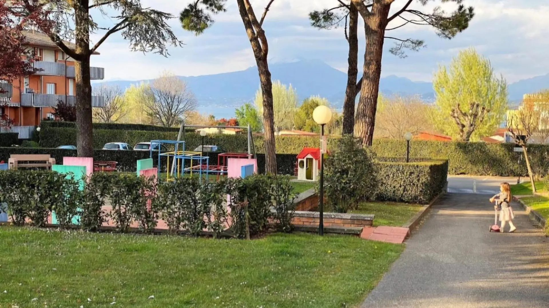 Family Sole Apartment Peschiera del Garda Italy