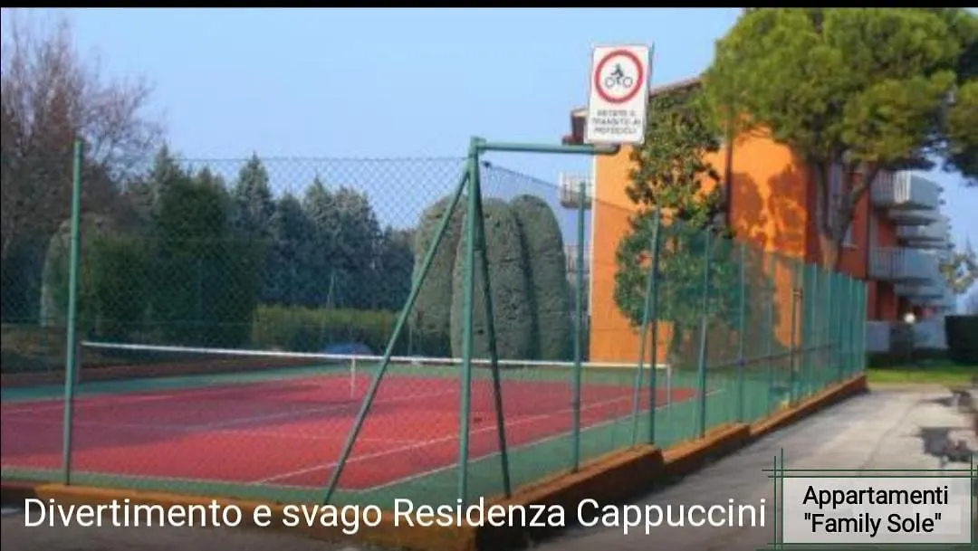 Family Sole Apartment Peschiera del Garda