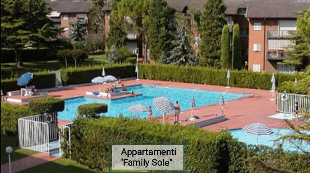 Family Sole Apartment Peschiera del Garda 0*,