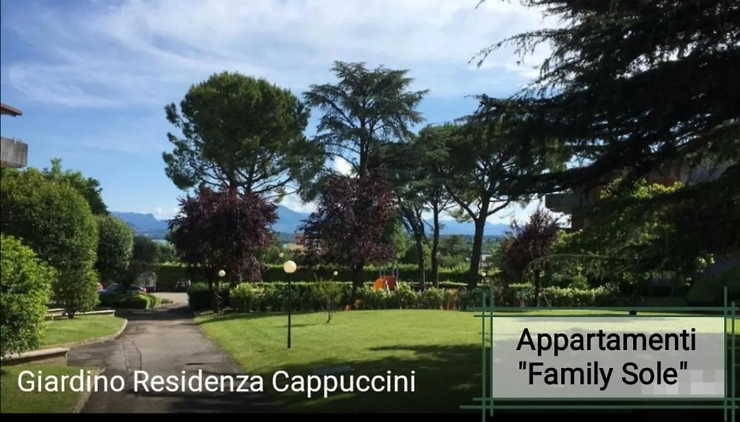 Family Sole Apartment Peschiera del Garda
