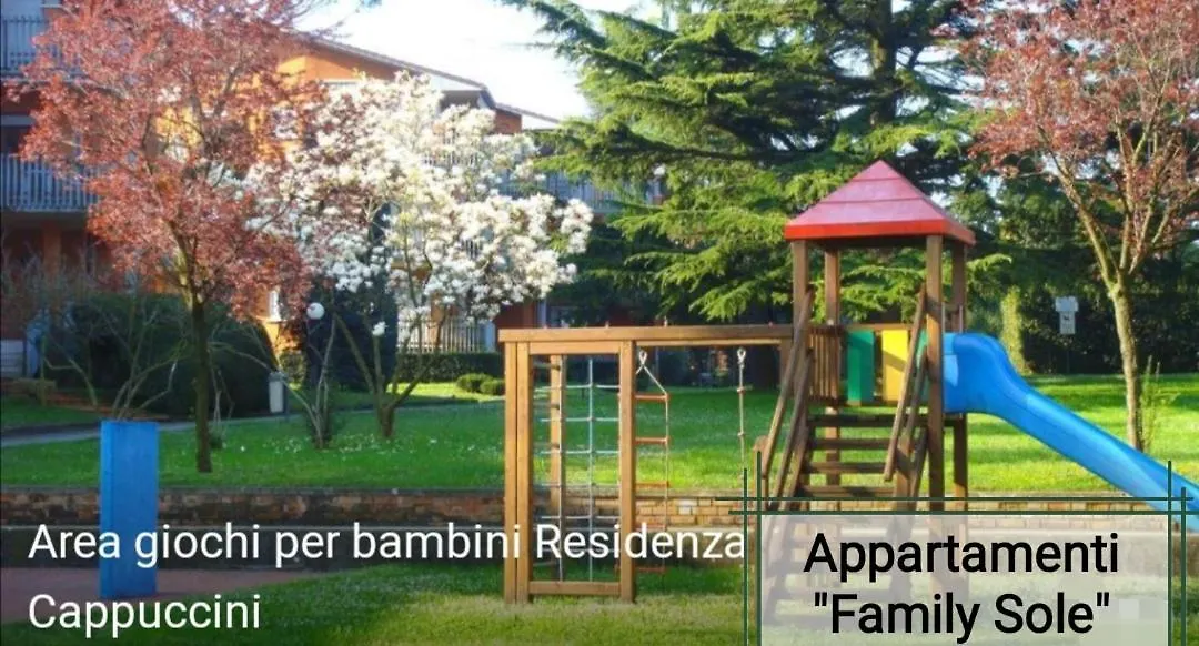 Family Sole Apartment Peschiera del Garda