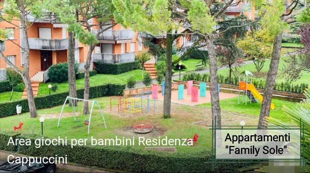 Family Sole Apartment Peschiera del Garda