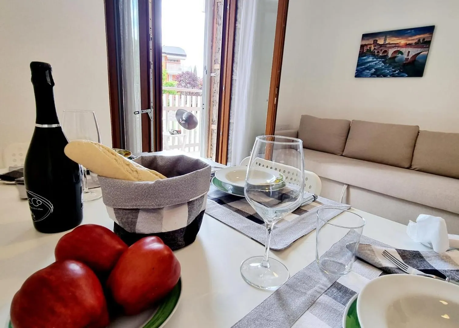 Family Sole Apartment Peschiera del Garda