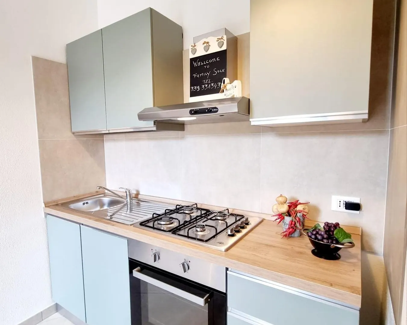 Family Sole Apartment Peschiera del Garda Italy