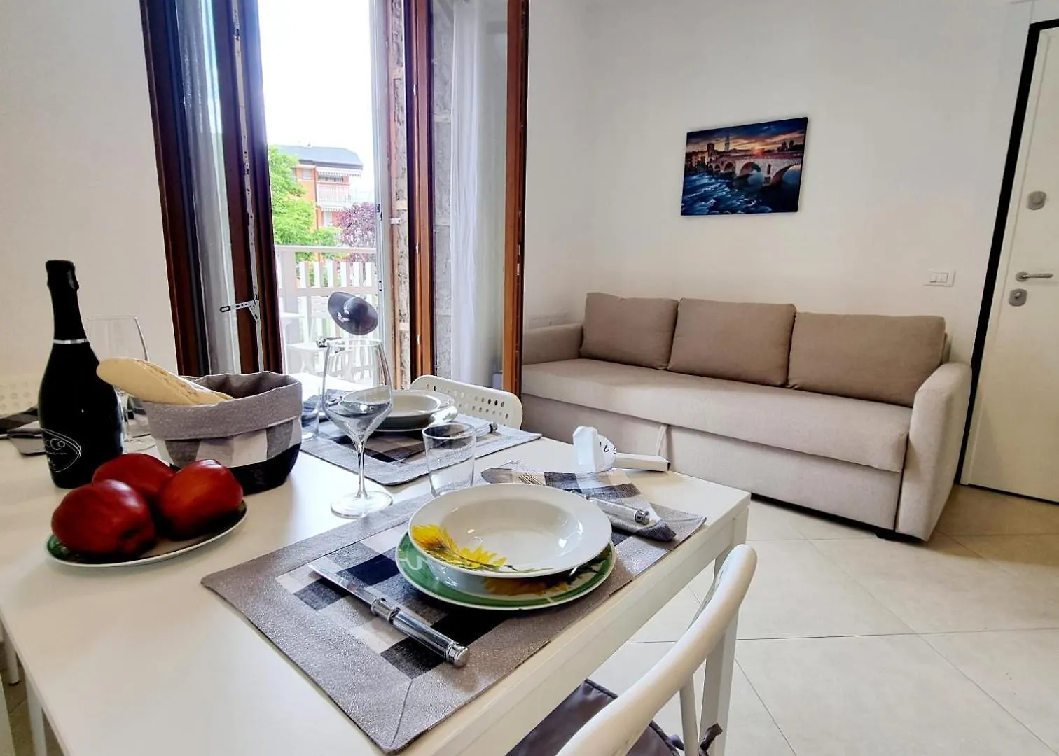 Family Sole Apartment Peschiera del Garda