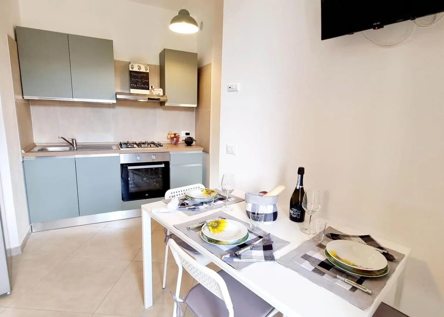 Family Sole Apartment Peschiera del Garda