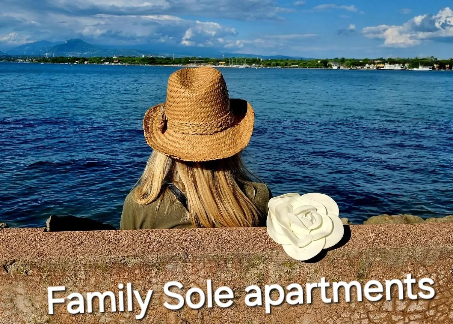 Family Sole Daire Peschiera del Garda 0*,  İtalya