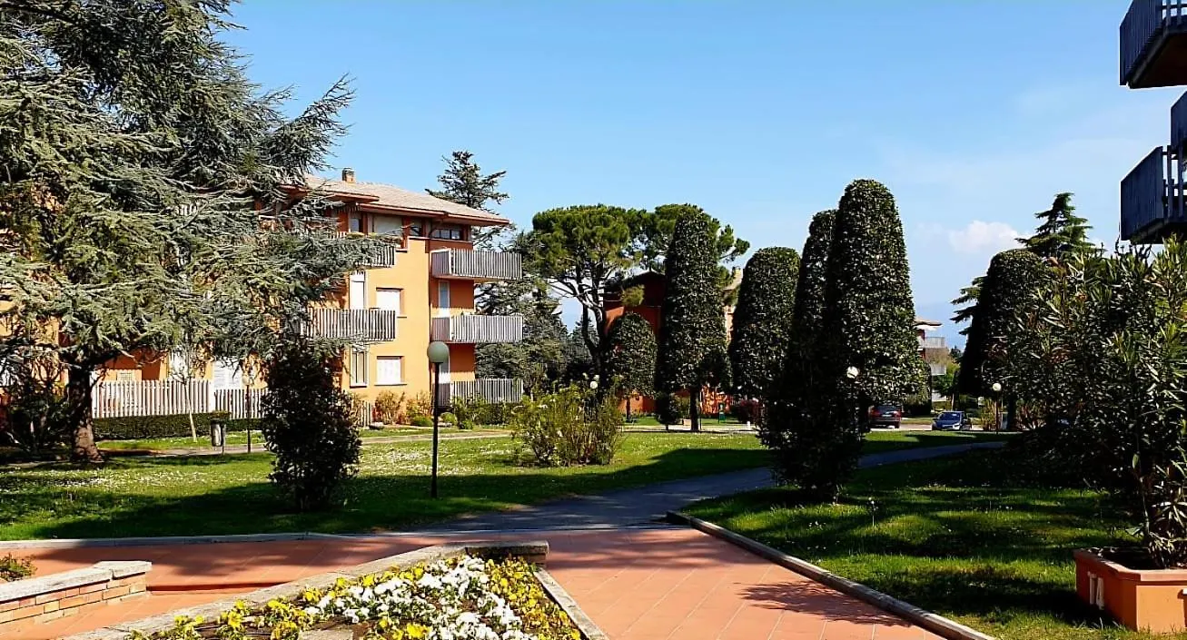 Family Sole Apartment Peschiera del Garda